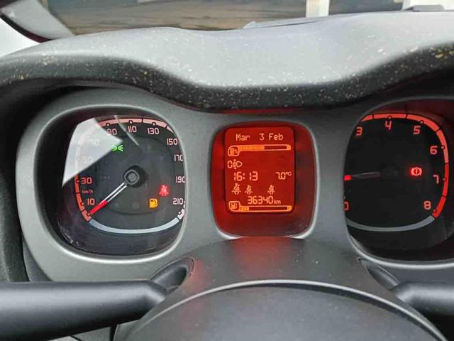 FIAT Panda usata, con Servosterzo