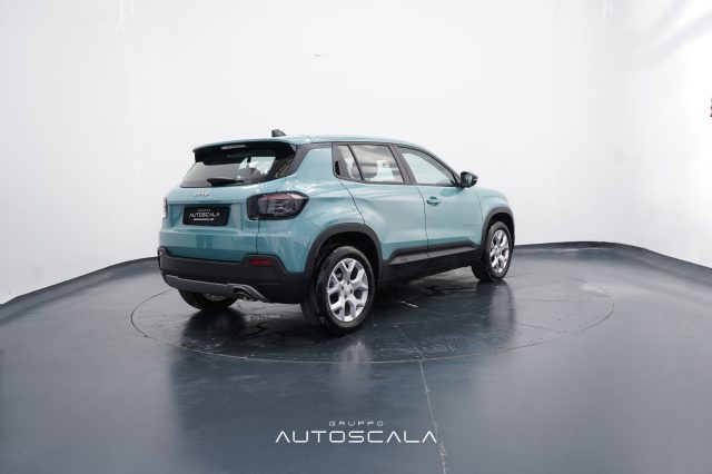 JEEP Avenger usata, con Cerchi in lega
