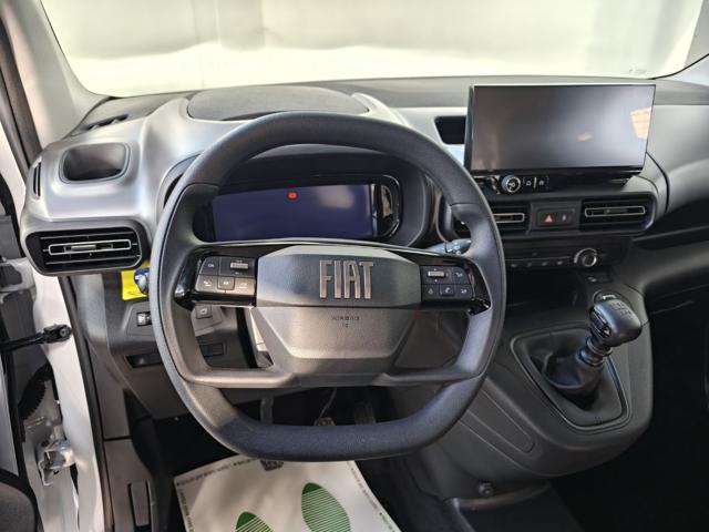FIAT Doblo usata, con Touch screen