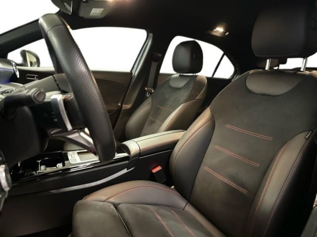 MERCEDES-BENZ A 180 usata, con Cronologia tagliandi