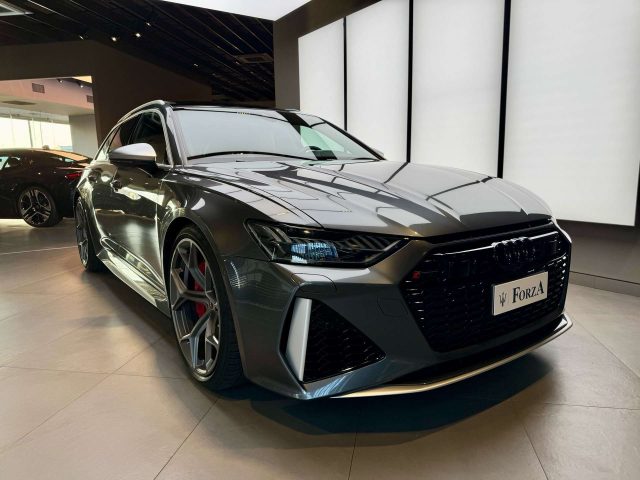 AUDI RS6 usata, con Airbag Passeggero