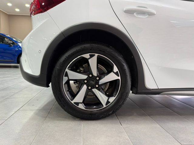 FORD Focus usata, con Boardcomputer