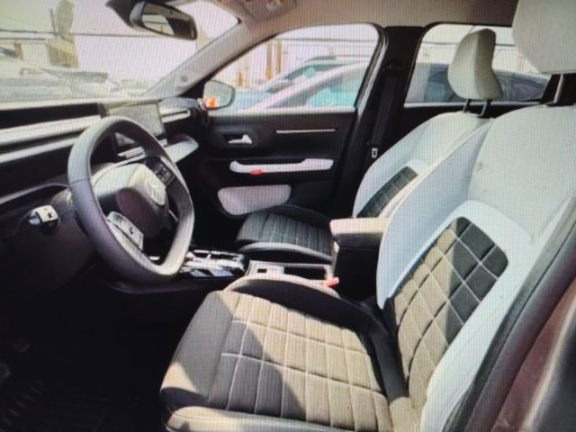CITROEN E-C3 usata, con Airbag