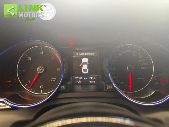 AUDI A5 usata, con Volante in pelle