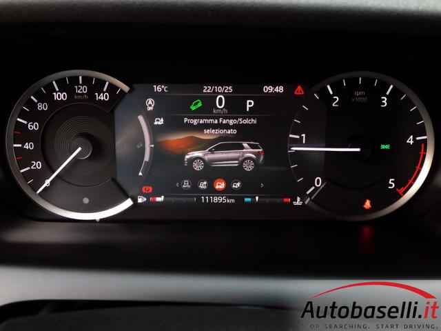 LAND ROVER Discovery Sport usata, con Start/Stop Automatico