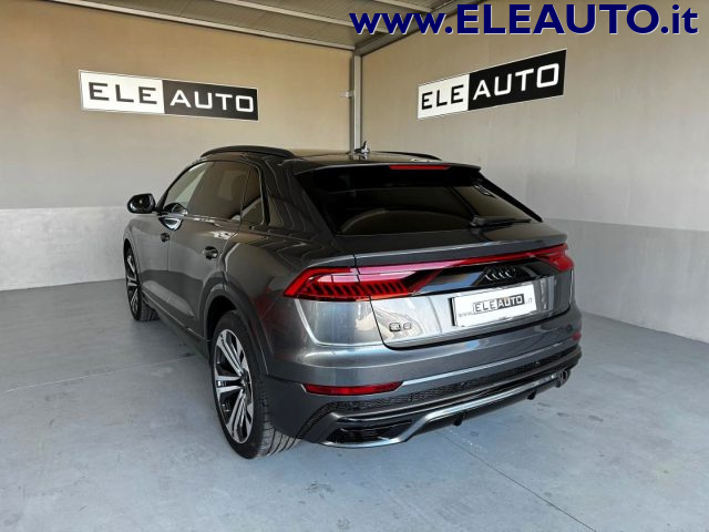 AUDI Q8 usata, con Airbag Passeggero