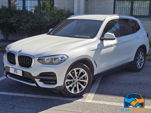 BMW X3 usata, con ABS