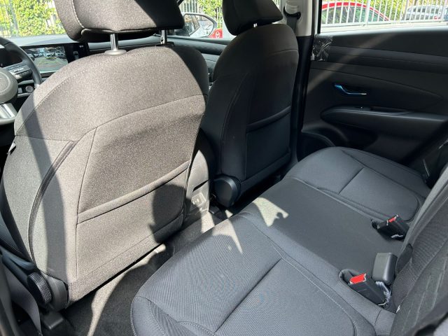 HYUNDAI Tucson usata, con Immobilizzatore elettronico