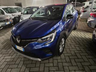 RENAULT Captur usata, con Airbag testa