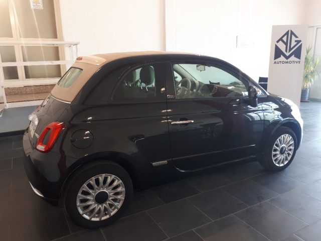 FIAT 500C usata, con Airbag