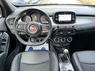 FIAT 500X usata, con Fendinebbia