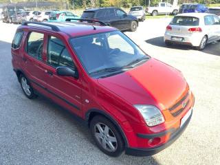 SUZUKI Ignis usata, con Climatizzatore