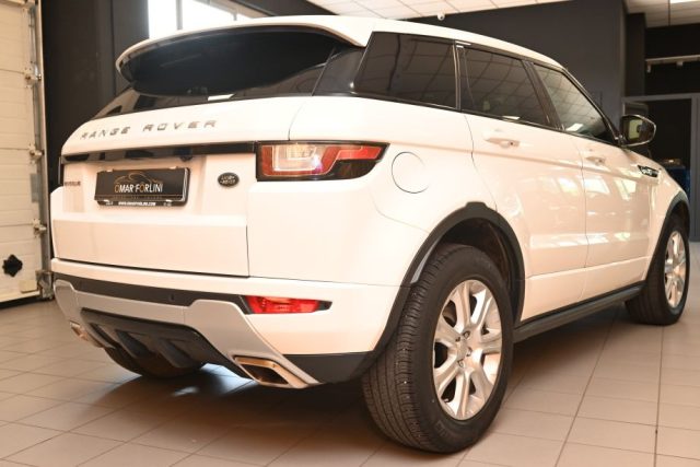 LAND ROVER Range Rover Evoque usata 56