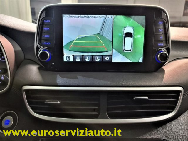 HYUNDAI Tucson usata, con Autoradio digitale