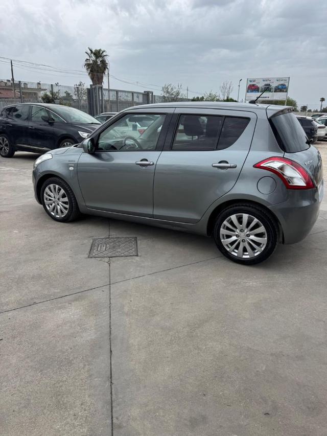 SUZUKI Swift usata, con Airbag laterali