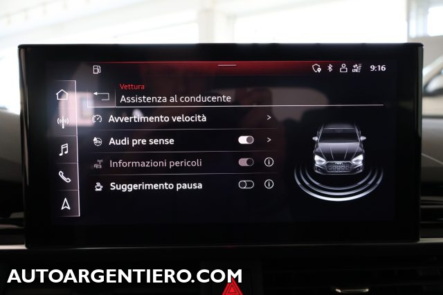 AUDI A5 usata, con Luci diurne LED