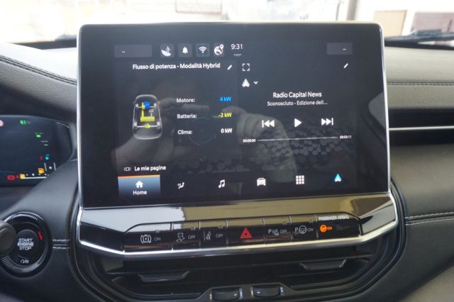 JEEP Compass usata, con Volante multifunzione