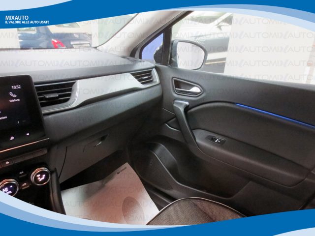 RENAULT Captur usata, con Climatizzatore