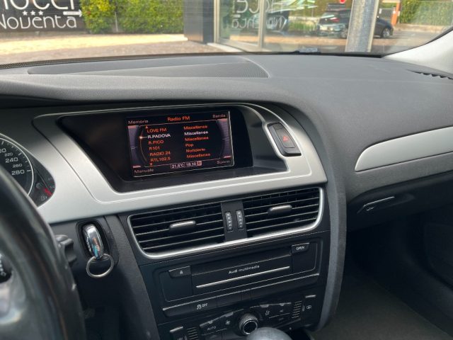 AUDI A4 usata, con Climatizzatore