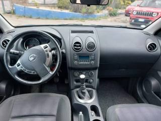 NISSAN Qashqai usata, con Cruise Control
