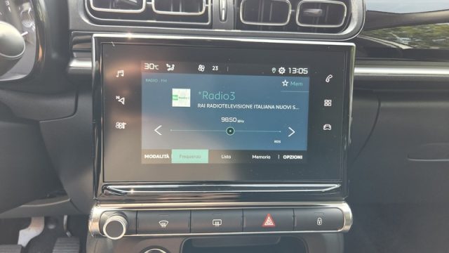 CITROEN C3 usata, con Luci diurne LED