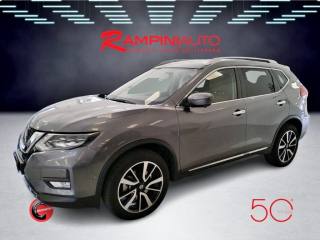 NISSAN X-Trail usata 12