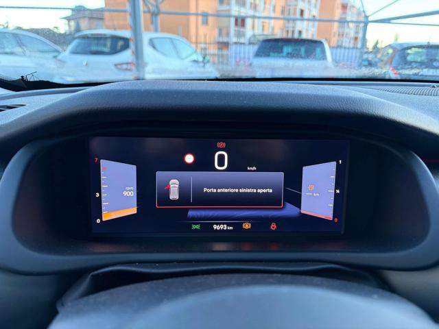 JEEP Avenger usata, con Boardcomputer