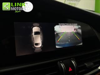 ALFA ROMEO Giulia usata, con Vetri oscurati