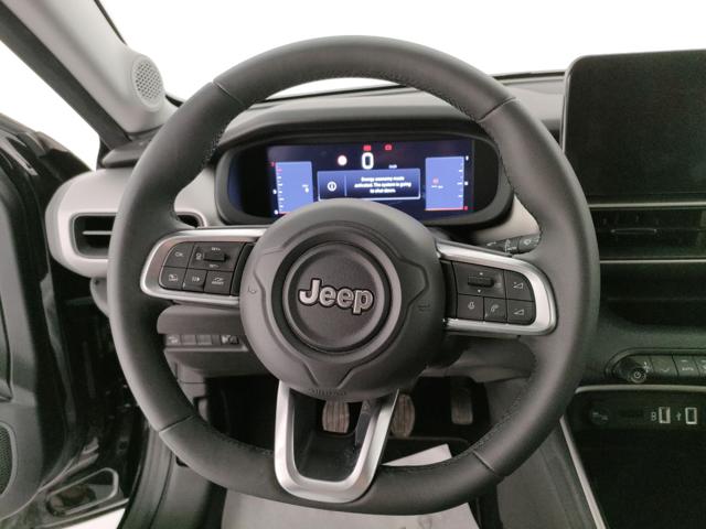 JEEP Avenger usata, con Controllo trazione
