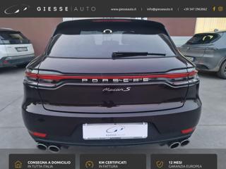 PORSCHE Macan usata, con Airbag