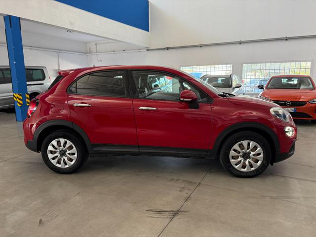 FIAT 500X usata, con Vetri oscurati