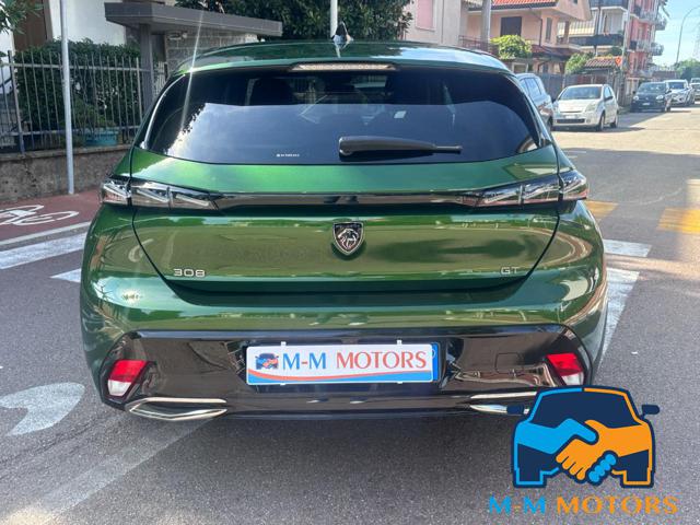 PEUGEOT 308 usata, con Alzacristalli elettrici