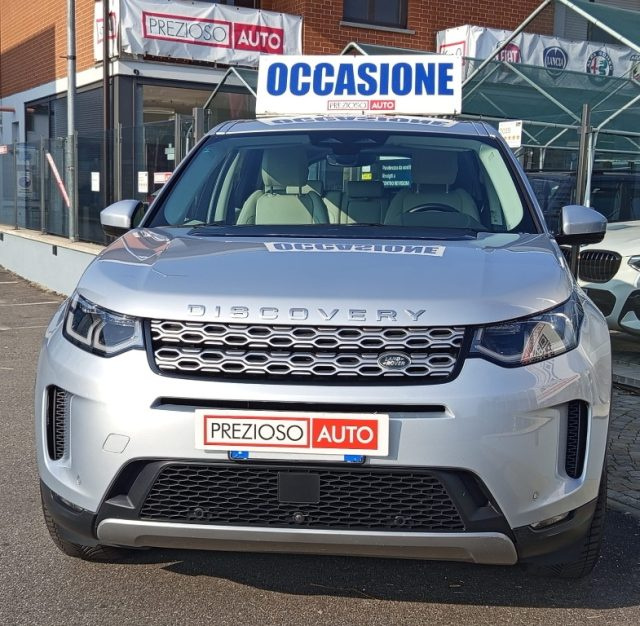 LAND ROVER Discovery Sport usata, con Airbag Passeggero