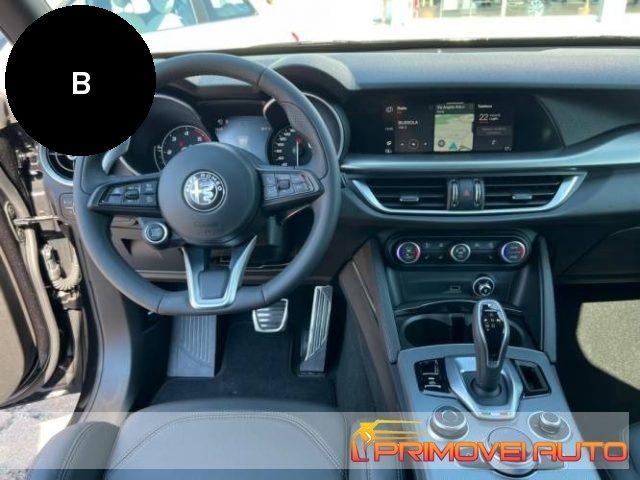 ALFA ROMEO Stelvio usata, con ABS