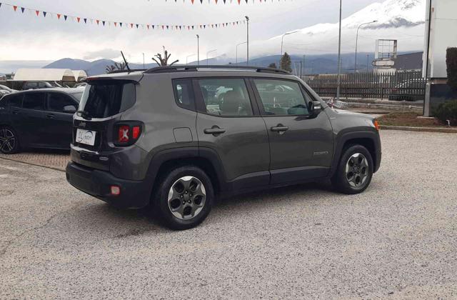 JEEP Renegade usata, con Cerchi in lega