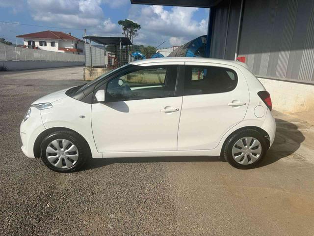 CITROEN C1 usata, con Airbag Passeggero