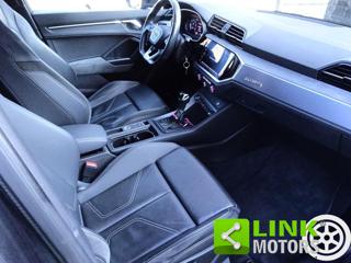 AUDI Q3 usata, con Interni in pelle