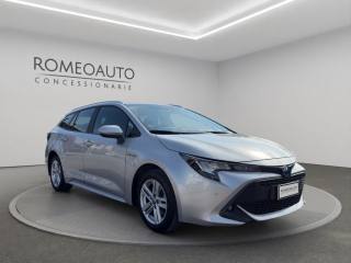 TOYOTA Corolla usata, con Controllo trazione