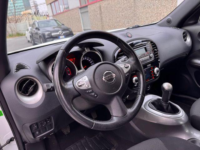 NISSAN Juke usata, con Climatizzatore