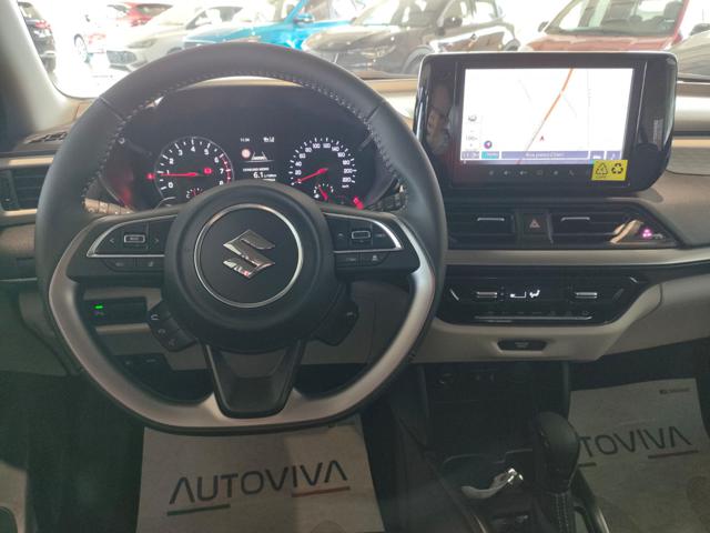 SUZUKI Swift usata, con Fendinebbia
