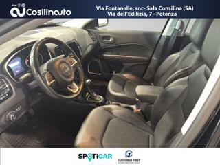 JEEP Compass usata, con Chiusura centralizzata