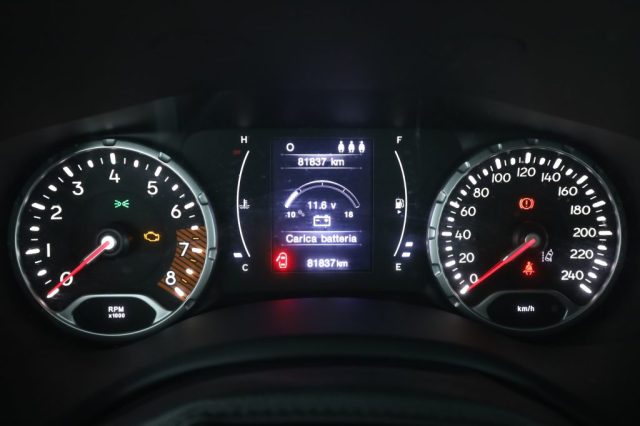 JEEP Renegade usata 6