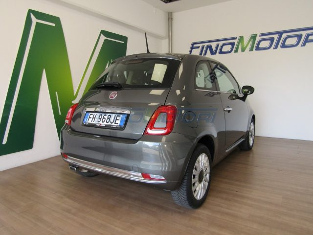 FIAT 500 usata, con Immobilizzatore elettronico