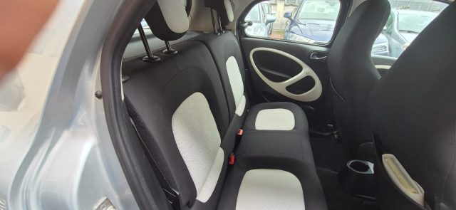 SMART ForFour usata, con Cerchi in lega