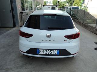 SEAT Leon usata, con Chiusura centralizzata