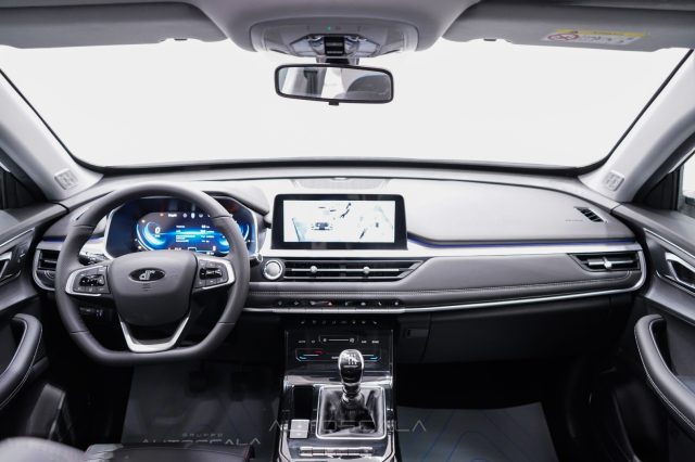 DR MOTOR DR 6.0 usata, con Sensori di parcheggio posteriori