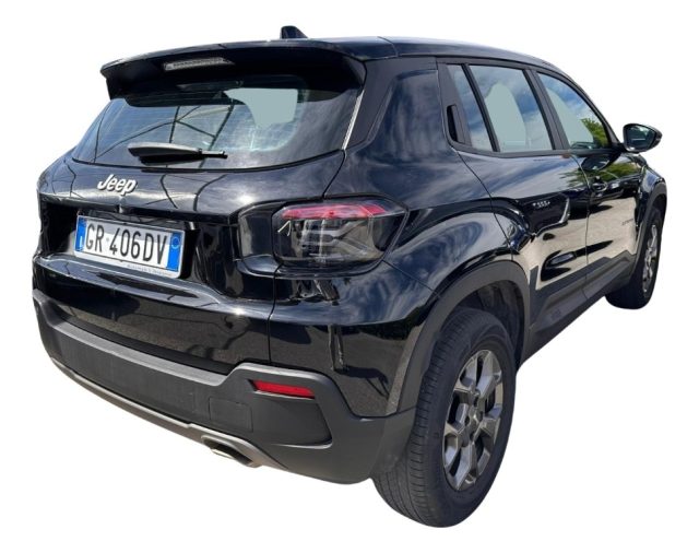 JEEP Avenger usata, con Airbag Passeggero