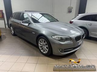 BMW Serie 5 d xDrive Touring Futura Retrocamera,Tetto Apr.