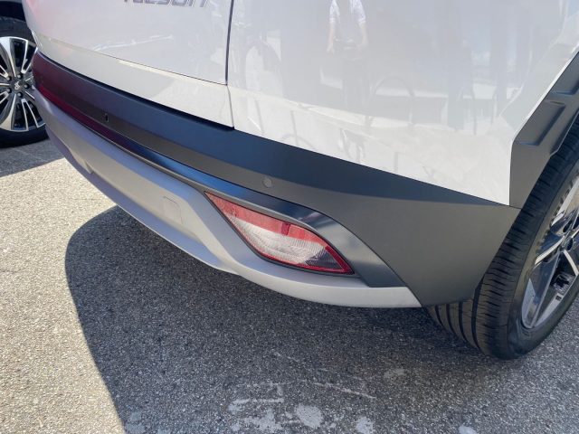 HYUNDAI Tucson usata, con Airbag laterali
