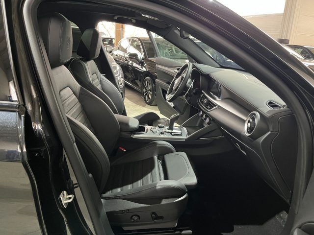 ALFA ROMEO Stelvio usata, con Vetri oscurati